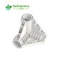Secret Jardin Corner 1.00" 3 Axes Y Shape for Grow Tent