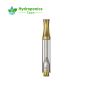 1ml Gold Cartridge w/ 1.2mm inlet (individual pack)