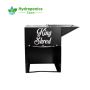 King Kone King Shred, High-Performance Industrial Grinder