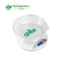 Grow1 Nutrient Digital Scale w/ bowl 2.5 lb | Garden Nutrien