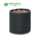 Grow1 Fabric Pot Black 5 Gallon for Indoor&Outdoor Gardeners