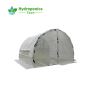 GROW1 Greenhouse Replacement Cover Hoop House (10'x10'x6.5')