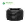 Grow1 Black Vinyl Tubing I.D. 1 Inch x 25 Feet Roll