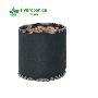 Grow1 Fabric Pot Black 100 Gallon for Indoor Gardening
