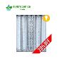 DoubleLux 12x2' high output T5 Fluorescent Light Fixture