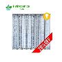 Doublelux 16x2' High-Output T5 Fluorescent Light Fixture