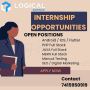 Internship on live project, Industrial training in patna.