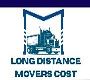 Long Distance Movers Cost 