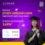 Education Loan For Study Abroad