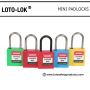 Buy Best Quality Loto Padlocks