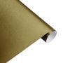 Gold Metallic Brushed Vinyl Wrap Bedrooms Furniture Vinyl Wr