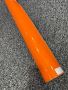 Orange Gloss Vinyl Wrap Sheet Car Wrap Various Colours and S