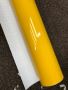 Yellow Gloss Vinyl Wrap Sheet Car Wrap Various Colours and S
