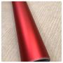 Matte satin Chrome RED RED Carbon Fibre matte Gloss Vinyl Wr
