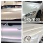 Pearlescent White Pearl Vinyl Wrap Sheet Car Wrap Vinyl Wrap