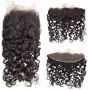 Virgin Human Hair 13″ x 5″ Full Frontals – Water Wave
