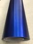 Vehicle Vinyl Wrap Super Metallic Brushed Air Free Car