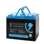 LiFePO4 Lithium Battery 24v 50Ah with BMS and LED indicator