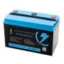 LiFePO4 Lithium Battery 36v 50Ah with BMS and LED indicator