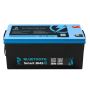 LiFePO4 Lithium Battery 36v 150Ah with Bluetooth and BMS