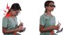 Lumadent offers custom-made solutions with ErgoPrism Loupes