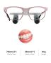 Prism Vario Loupes – Adjustable Magnification by LumaDent