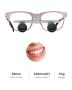 Galilean Vario Loupes - Adjustable & Ergonomic by LumaDent
