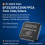 Unlock Peak Performance with EP2S30F672I4N – In Stock Now