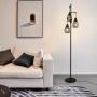 LED Industrial Vintage Floor Lamp