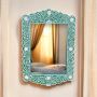Stylish Bone Inlay Mirror Frames – Luxury Handicraft
