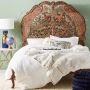 Add Timeless Charm to Your Bedroom with Handcarved Wooden Be