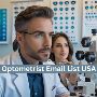 Most Trusted Optometrist Email List USA – Instant Access