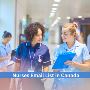 Most Purchased Nurses Email List Canada – 21,971 Verified Co