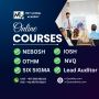Nebosh courses online training