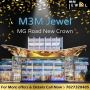 M3M Jewel: A Smart Move for Forward-Thinking Investors