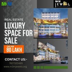 M3M Jewel: Where Business Finds Its Perfect Address