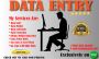 Data Typing Job