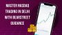 Master NASDAQ Trading in Delhi with BearStreet Guidance