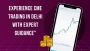 Experience CME Trading in Delhi with Expert Guidance