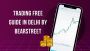 Trading Free Guide in Delhi by BearStreet