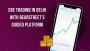 CBE Trading in Delhi with BearStreet’s Guided Platform