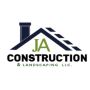JA CONSTRUCTION & LANDSCAPING LLC
