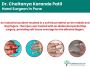 Dr. Chaitanya Karande Patil | Best Orthopedic Doctor in Pune