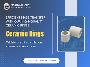 Madhya Bharat Ceramics – Industrial-Grade Ceramic Ring Suppl
