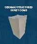 Durable Ceramic Honeycomb Structures for Industrial Towers
