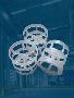 Premium Quality PP Pall Ring in Mandsaur for Industrial Appl