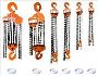 Chain pulley block Chain pulley block
