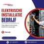 Het Elektrotechnisch Installatiebedrijf Waarop U Kunt Vertro