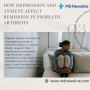 Depression & Psoriatic Arthritis—Uncover the Hidden Connecti
