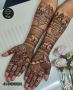 Best Mehandi Artist in Saket - Karva Chauth Special
